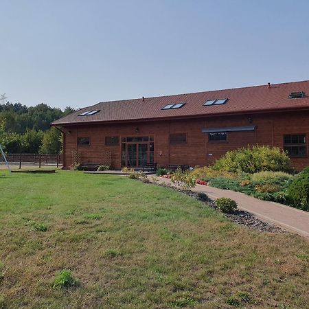Stajnia Kruki Villa Wola Kaluska Exterior foto